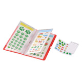 オトナのシールコレクション シートシール用 オレンジ