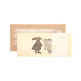 HITOTOKI公式オンラインストア|おたよりセット usagi (大森木綿子)