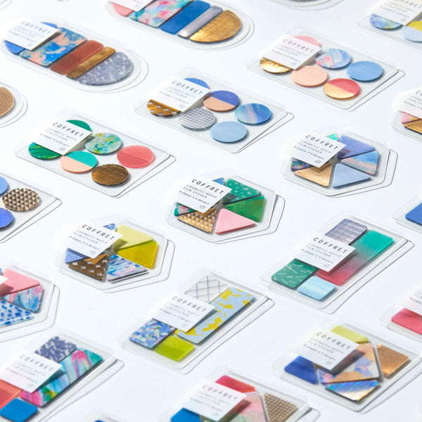 monさん専用【未使用】金継ぎコフレ(KINTSUGI Coffret) コフレ | 日々をたのしむ文房具「HITOTOKI」 | ファイルとテプラ