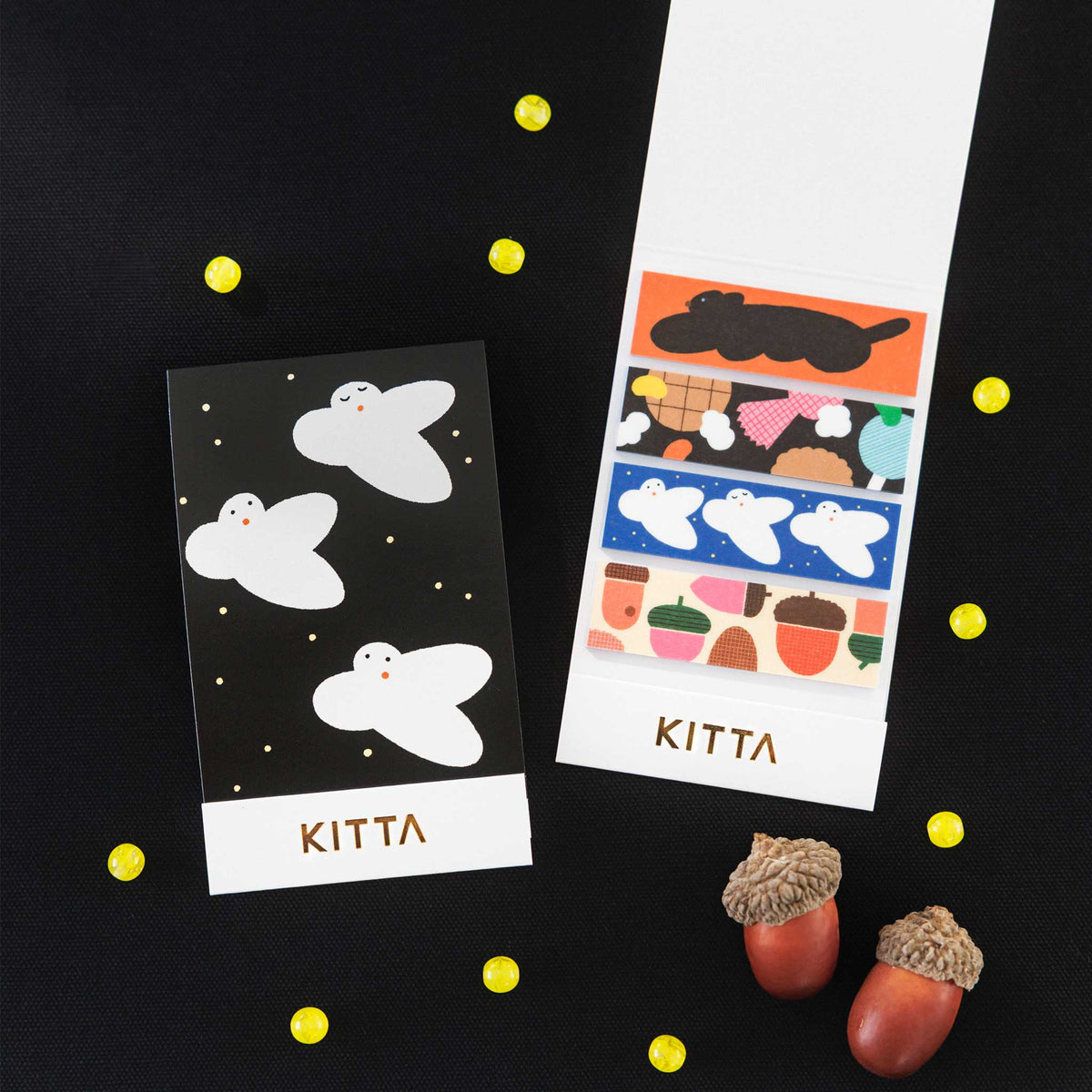 mizutamaさんのスタンプマスコット　全5種+シークレット1種　コンプリート ストア限定】 mizutamaさんコラボ氷印｜HITOTOKI公式オンラインストア
