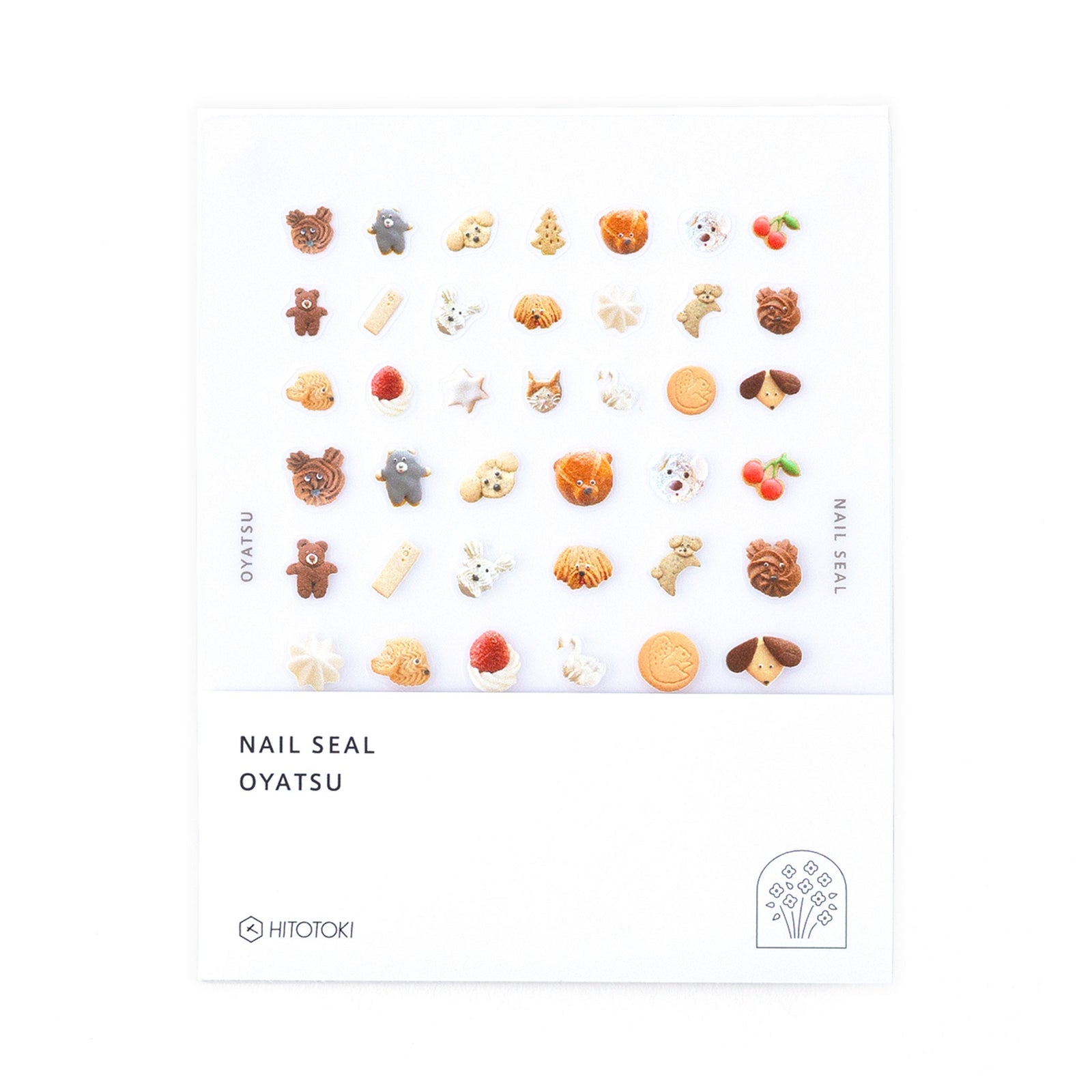 HITOTOKI ネイルシール オヤツ｜HITOTOKI公式オンラインストア