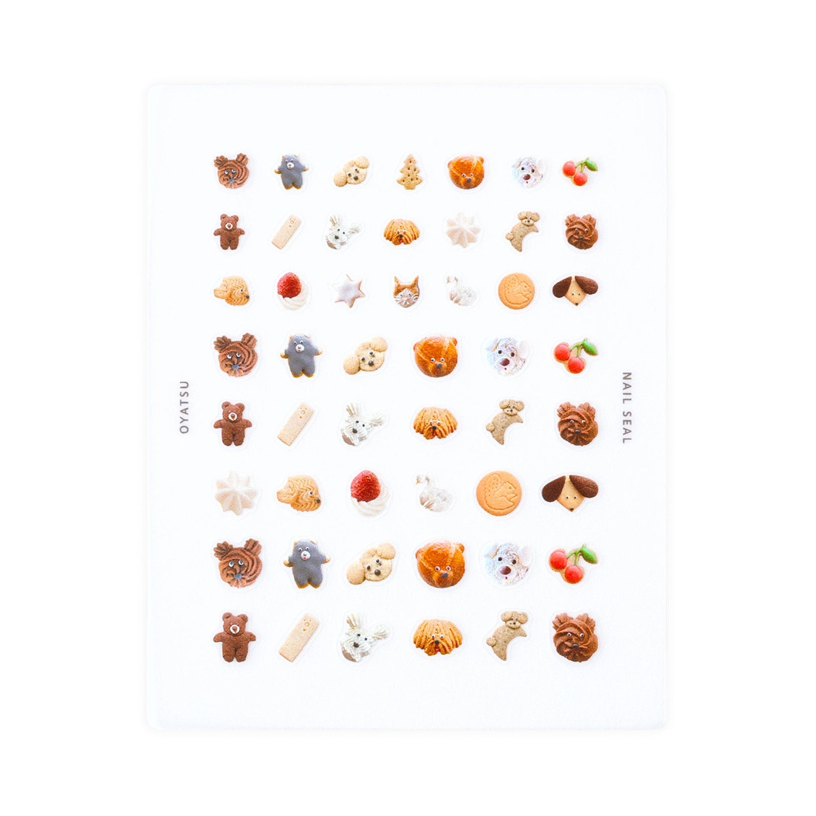 HITOTOKI ネイルシール オヤツ｜HITOTOKI公式オンラインストア