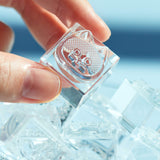 透明スタンプ「氷印」CLSS-001 フラッグセット