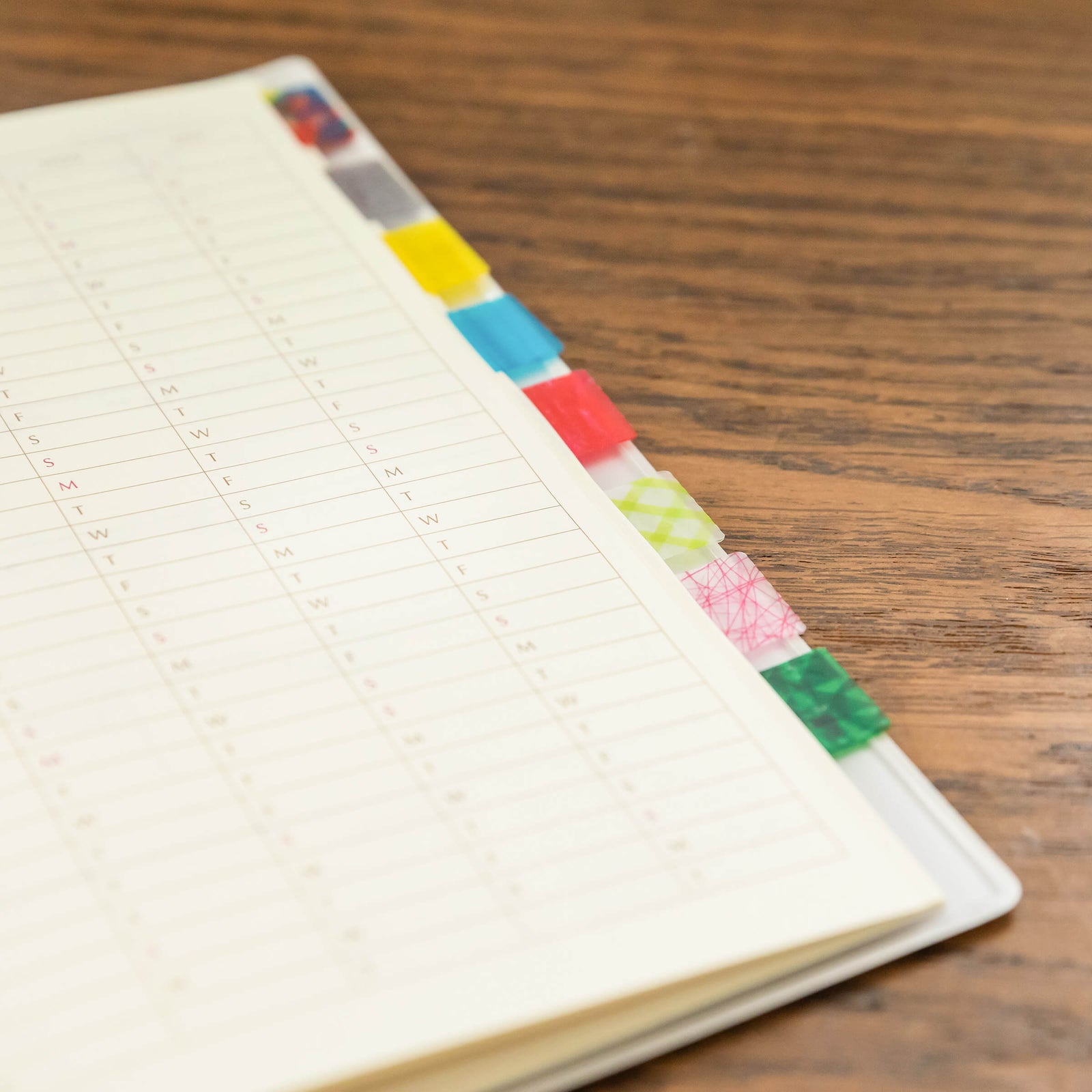 KITTA Seal KITD012 インデックス(ミックス)｜HITOTOKI公式オンライン