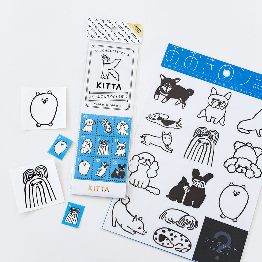 KITTA ドッグ（ストア限定）｜HITOTOKI公式オンラインストア