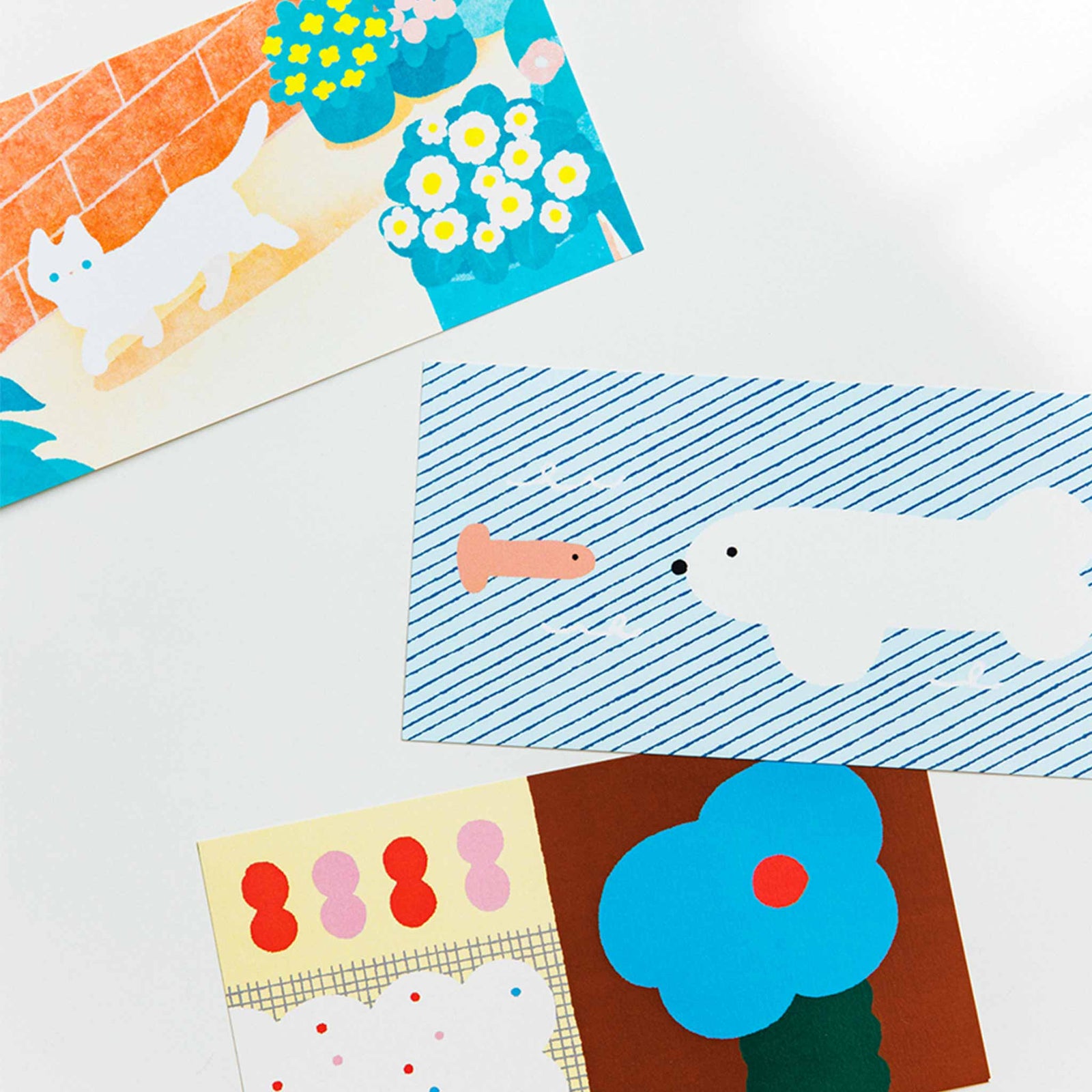 大判ポストカード トモダチ｜HITOTOKI公式オンラインストア – HITOTOKI