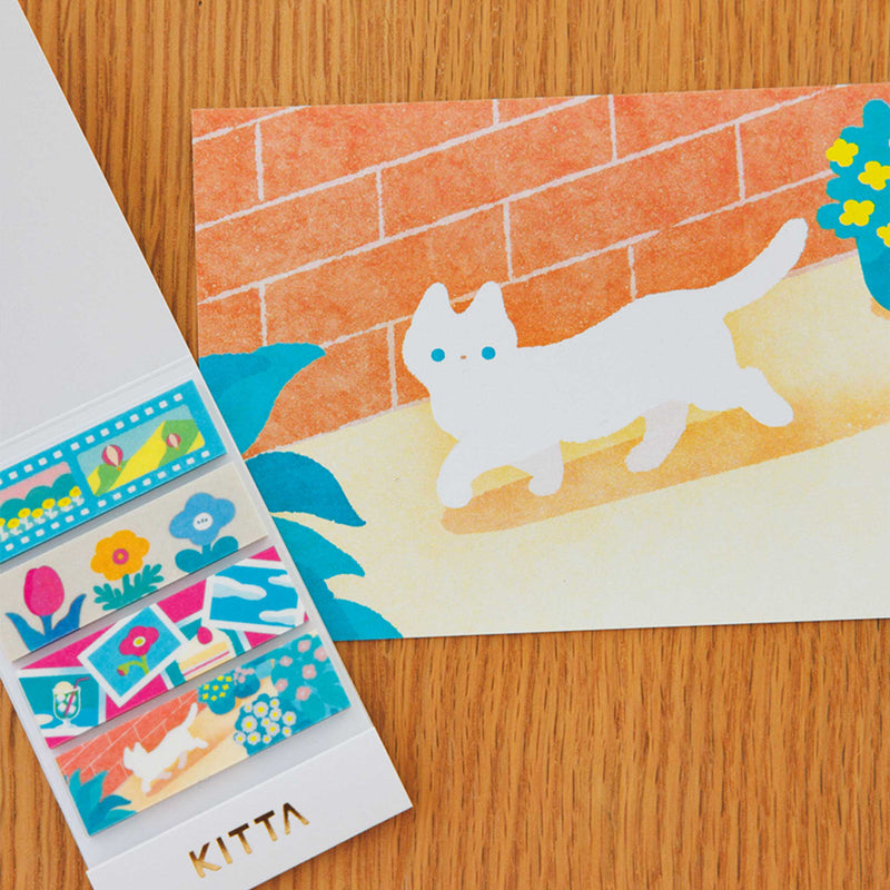 レア品 コテリ(Kotteri!)「her」「tu.」 + ポストカードセット 大判ポストカード トモダチ｜HITOTOKI公式オンラインストア