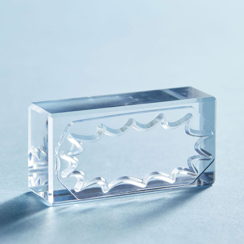 透明スタンプ「氷印」マンガセット