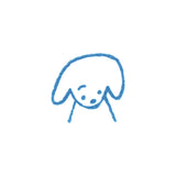 透明スタンプ「氷印」3点セット killdisco