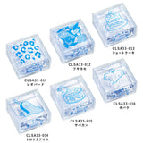 透明スタンプ「氷印」大サイズ トロケタアイス