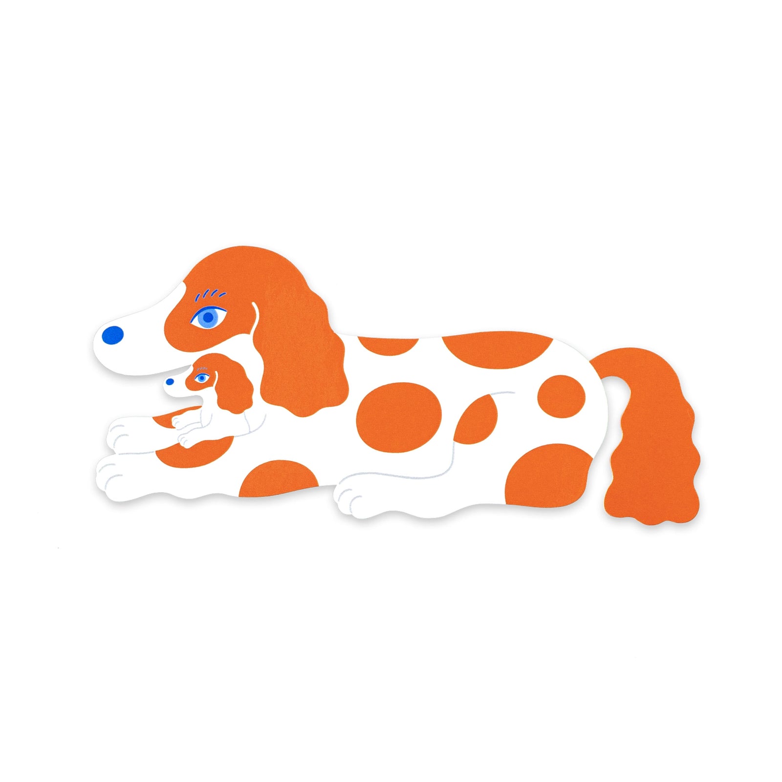 日本介助犬ステッカー JIS規格ステッカー 807－55 盲導犬介助犬聴導犬同伴可