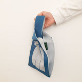 ニットミニマルシェバッグ キャット（killdisco）