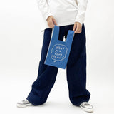 ニットミニマルシェバッグ キャット（killdisco）