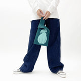 ニットミニマルシェバッグ ドッグ（killdisco）