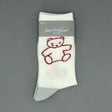 ソックス ベアー（killdisco）