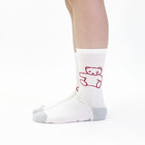 ソックス ベアー（killdisco）