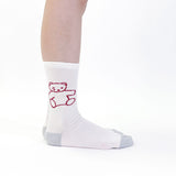 ソックス ベアー（killdisco）