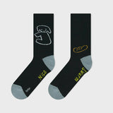 ソックス ドッグ（killdisco）