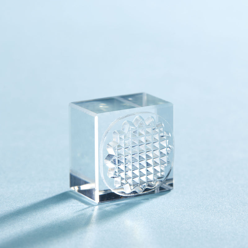 透明スタンプ「氷印」小サイズ CLS22-003 アミアミ