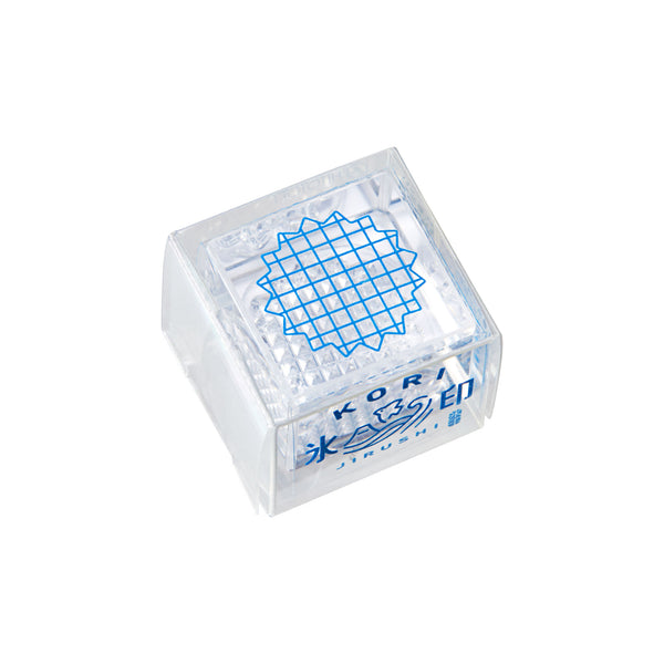 透明スタンプ「氷印」小サイズ CLS22-003 アミアミ｜HITOTOKI公式オンラインストア