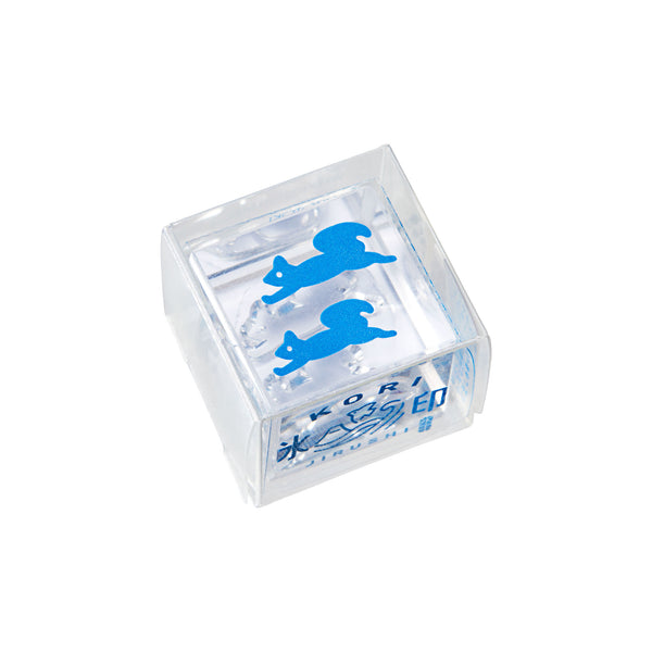 透明スタンプ「氷印」小サイズ CLS22-005 リス｜HITOTOKI公式 
