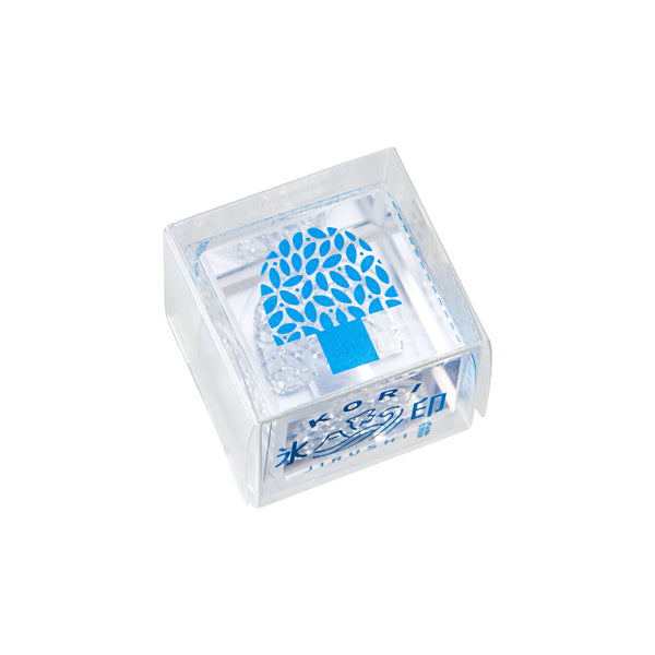 透明スタンプ「氷印」小サイズ CLS22-015 キ｜HITOTOKI公式オンラインストア