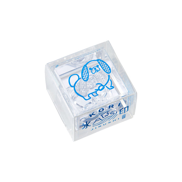 透明スタンプ「氷印」小サイズ CLS22-019 ペキニーズ｜HITOTOKI公式