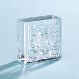透明スタンプ「氷印」大サイズ CLS33-003 タイガー