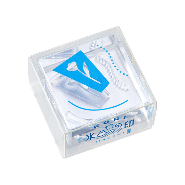 透明スタンプ「氷印」大サイズ CLS33-005 カケラ｜HITOTOKI公式オンラインストア