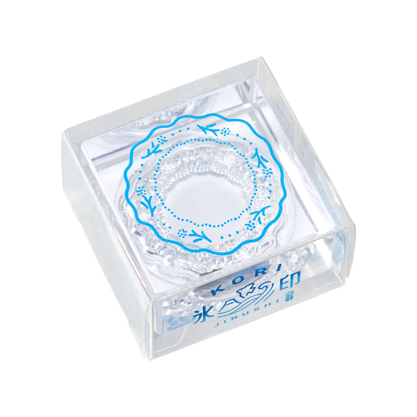 透明スタンプ「氷印」大サイズ CLS33-007 ワッカ｜HITOTOKI公式オンラインストア