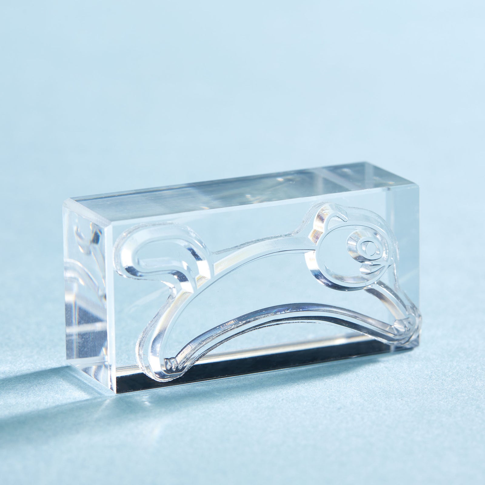 透明スタンプ「氷印」CLSS-005 フラッグセット｜HITOTOKI公式