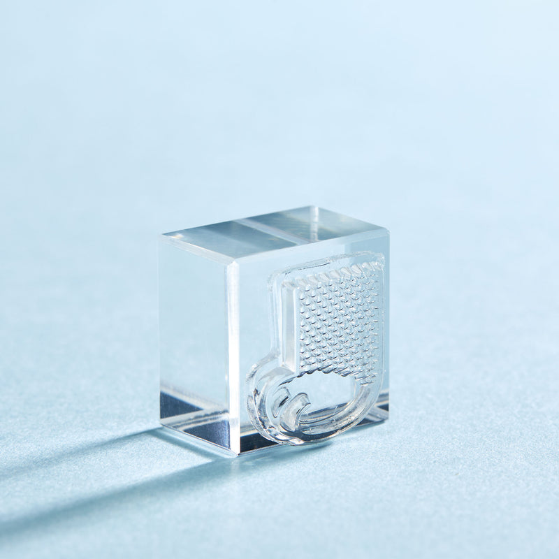 透明スタンプ「氷印」CLSS-005 ネコセット
