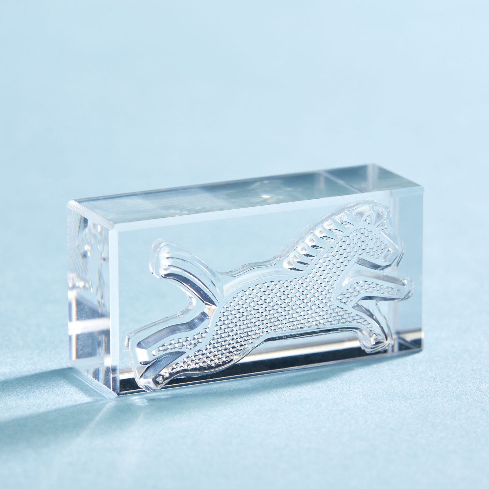 透明スタンプ「氷印」CLSS-006 ドウブツセット｜HITOTOKI公式