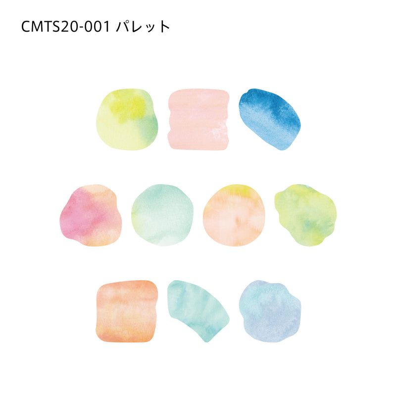 SODA パレット (ステッカータイプ)