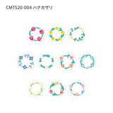 SODA ハナカザリ (ステッカータイプ)