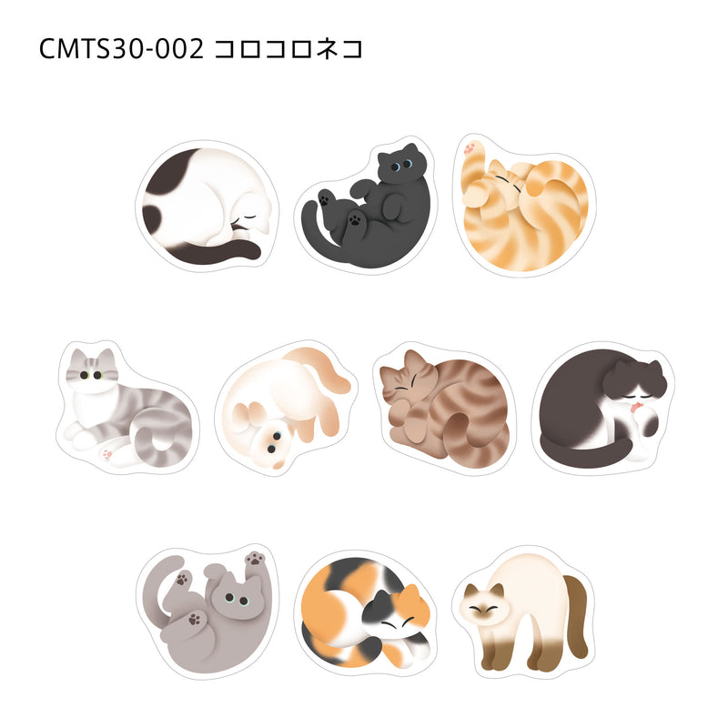 SODA コロコロネコ (ステッカータイプ)