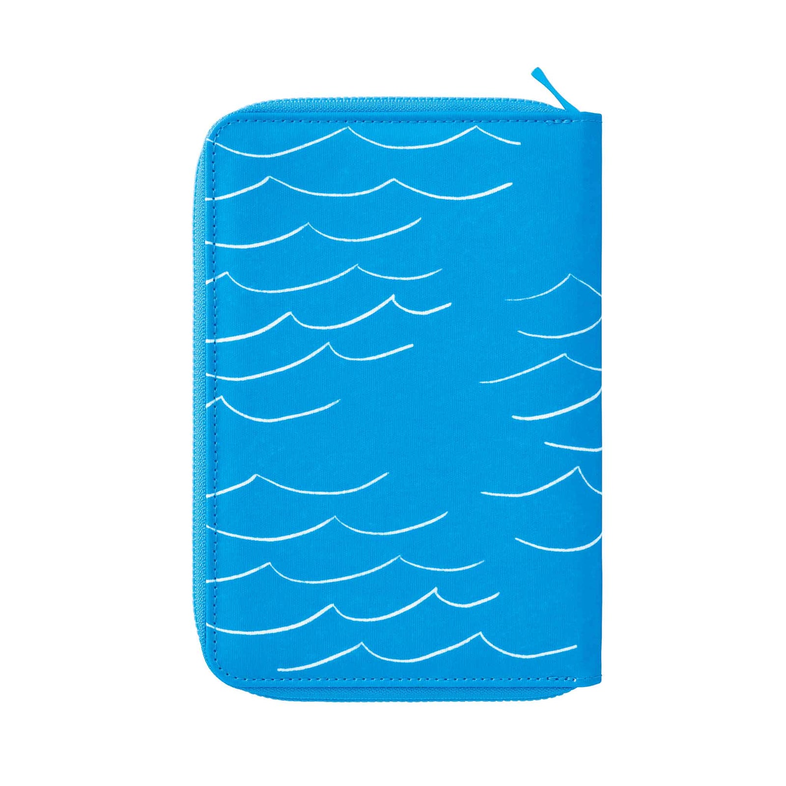 HITOTOKI NOTE コミックサイズ ラウンドジップタイプ HN-CF02 スワン