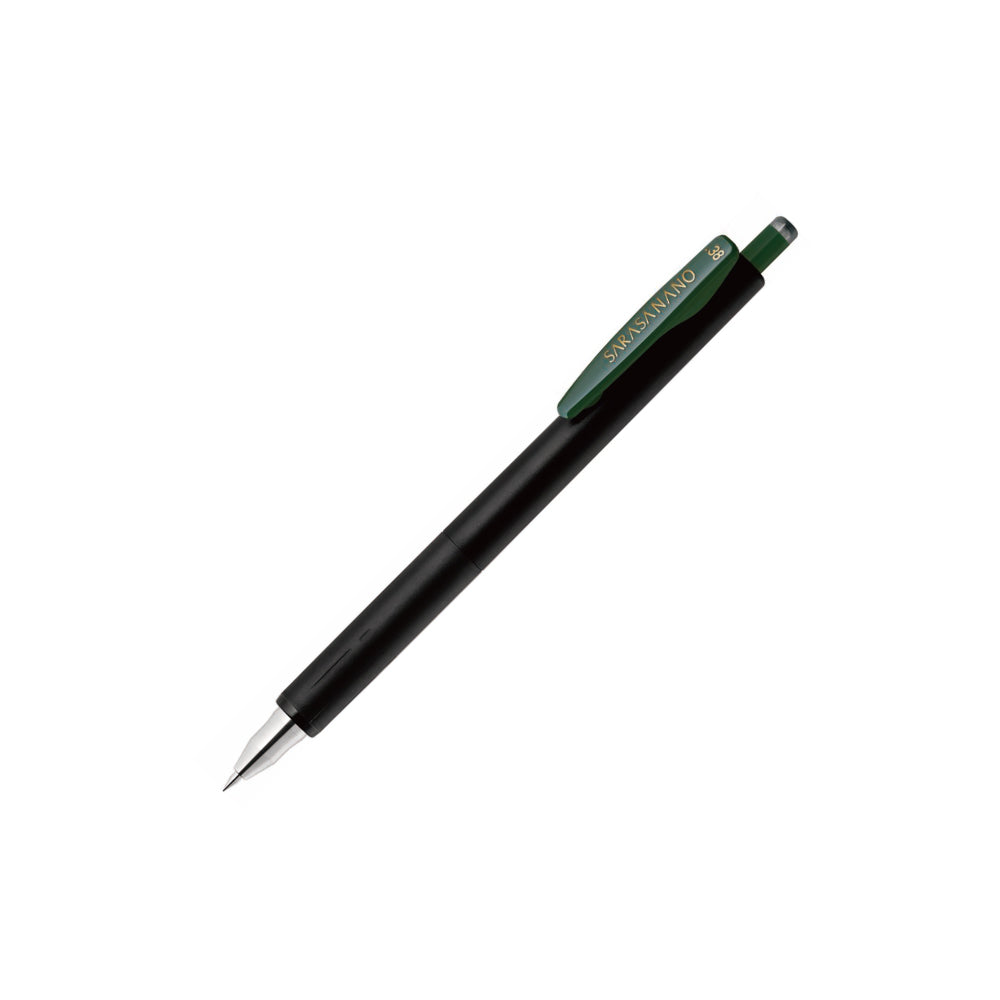 ヘドンソリザラ HITOTOKIセレクト】ZEBRA サラサナノ 0.38mm｜HITOTOKI公式オンライン