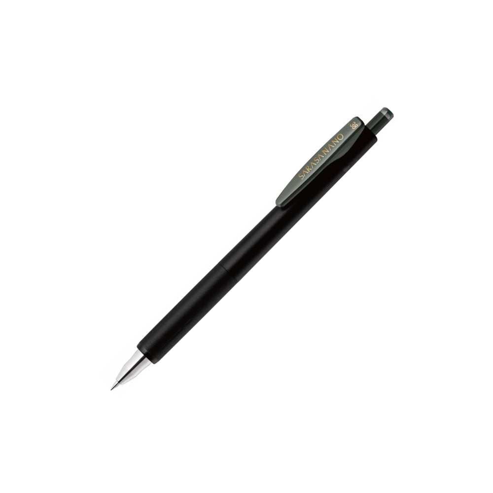 HITOTOKIセレクト】ZEBRA サラサナノ 0.38mm｜HITOTOKI公式オンライン