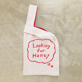 ニットマルシェバッグ ベアー（killdisco）