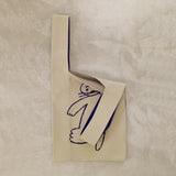 ニットマルシェバッグ キャット（killdisco）