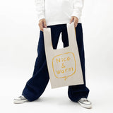 ニットマルシェバッグ ドッグ（killdisco）