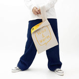 ニットマルシェバッグ ドッグ（killdisco）