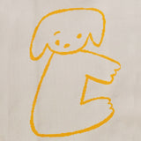 ニットマルシェバッグ ドッグ（killdisco）