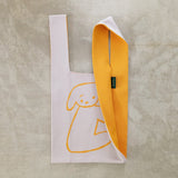 ニットマルシェバッグ ドッグ（killdisco）