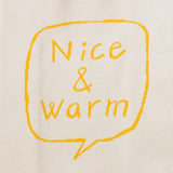 ニットマルシェバッグ ドッグ（killdisco）