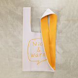 ニットマルシェバッグ ドッグ（killdisco）