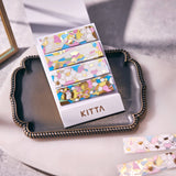KITTA Clear KITT019 ウララカ(ゴールド箔)