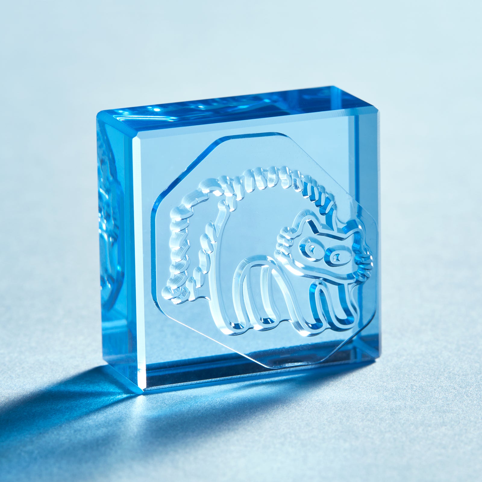 ストア限定】透明スタンプ「氷印」3点セット nanana｜HITOTOKI公式