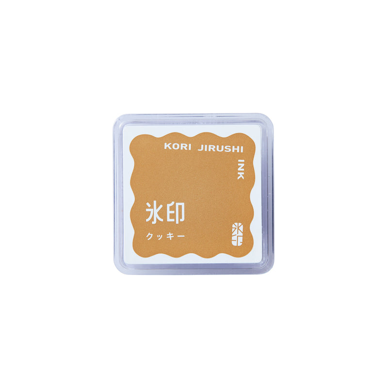 氷印 スタンプパッド セット